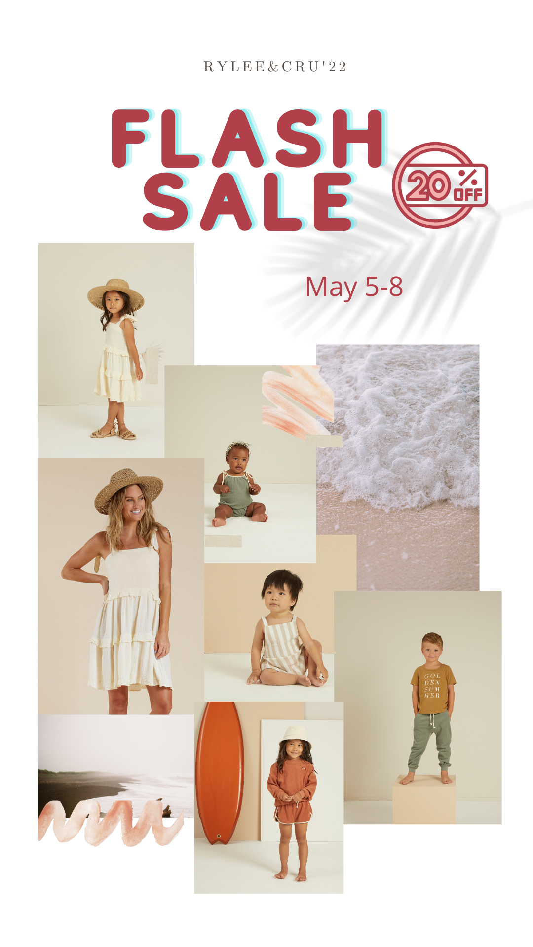 Mother's Day Sale
