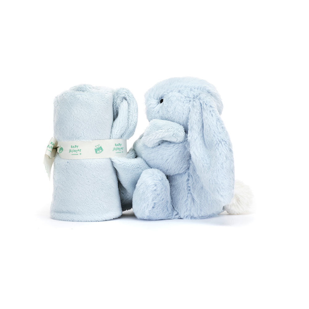 BASHFUL BUNNY BLUE SOOTHER