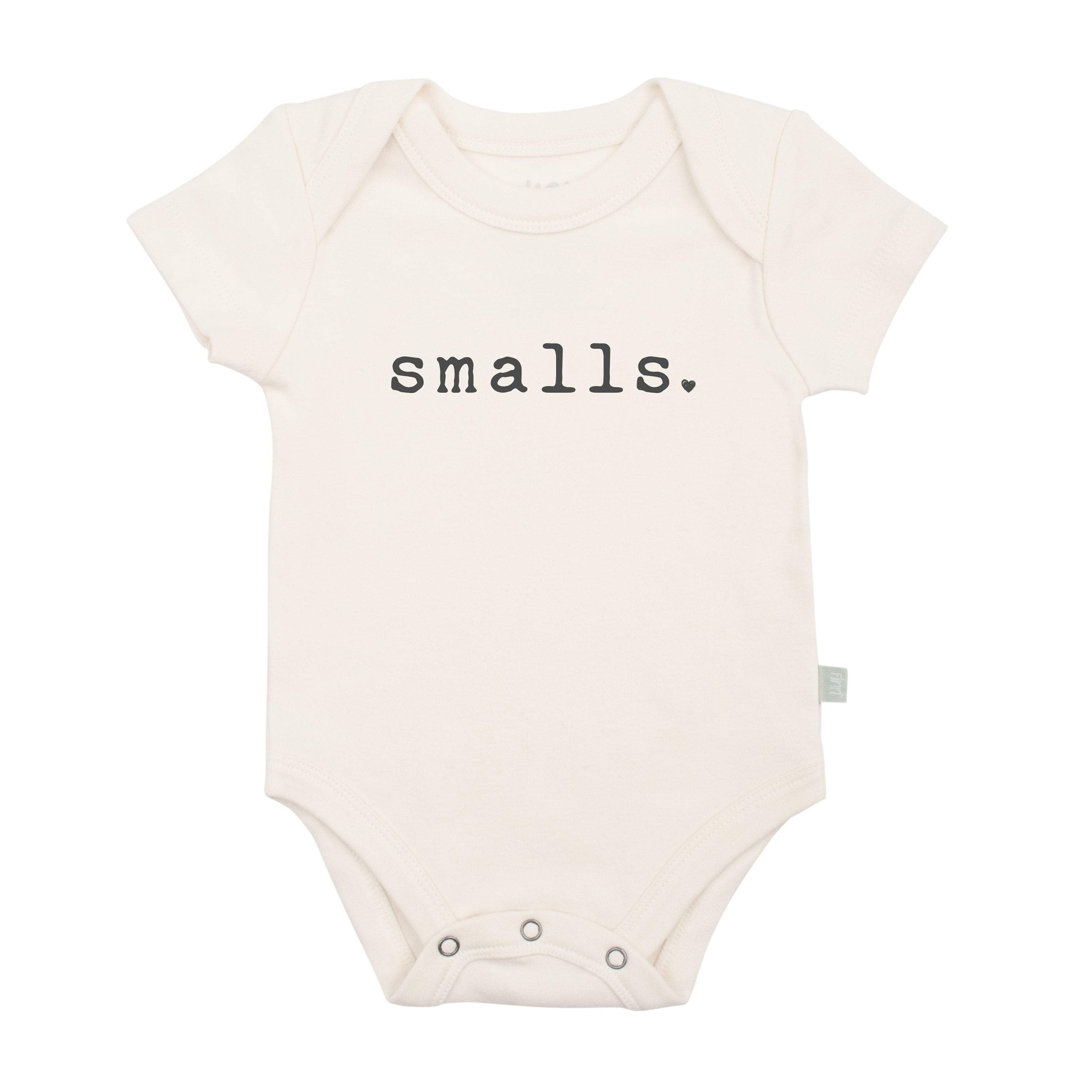 Baby graphic bodysuit | smalls