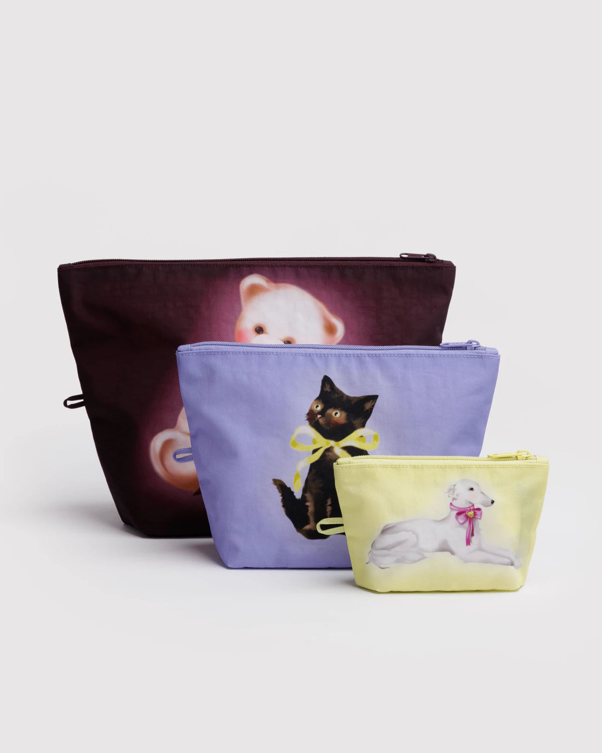 Go Pouch Set (more patterns)