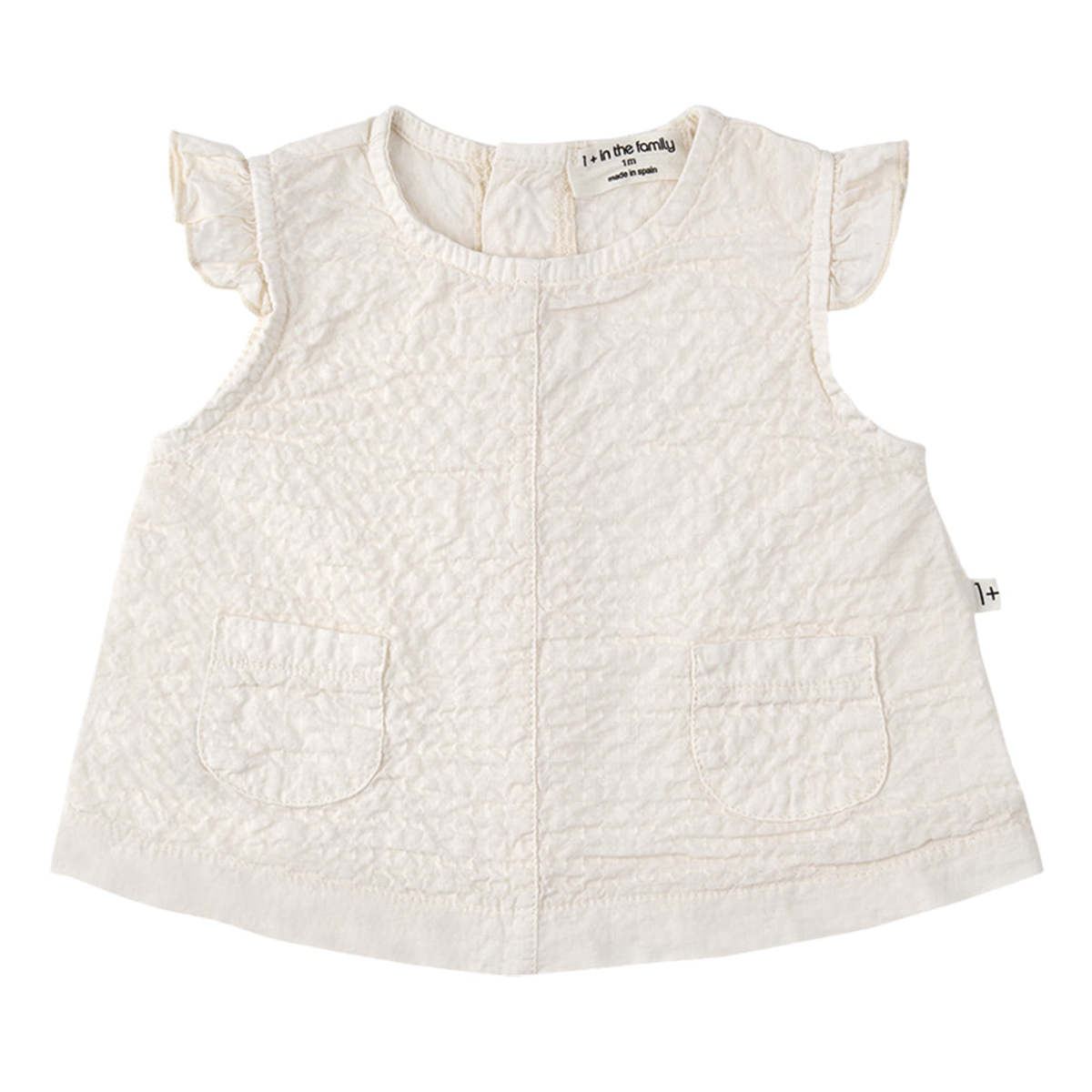 Apolonia Blouse and Bloomer Set