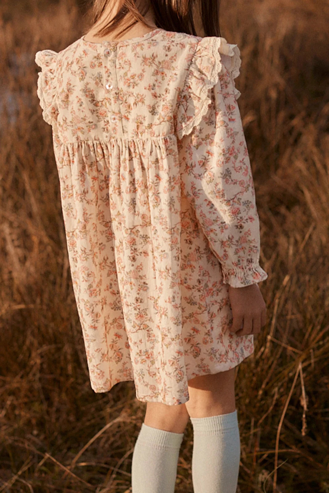 SARALOU DRESS