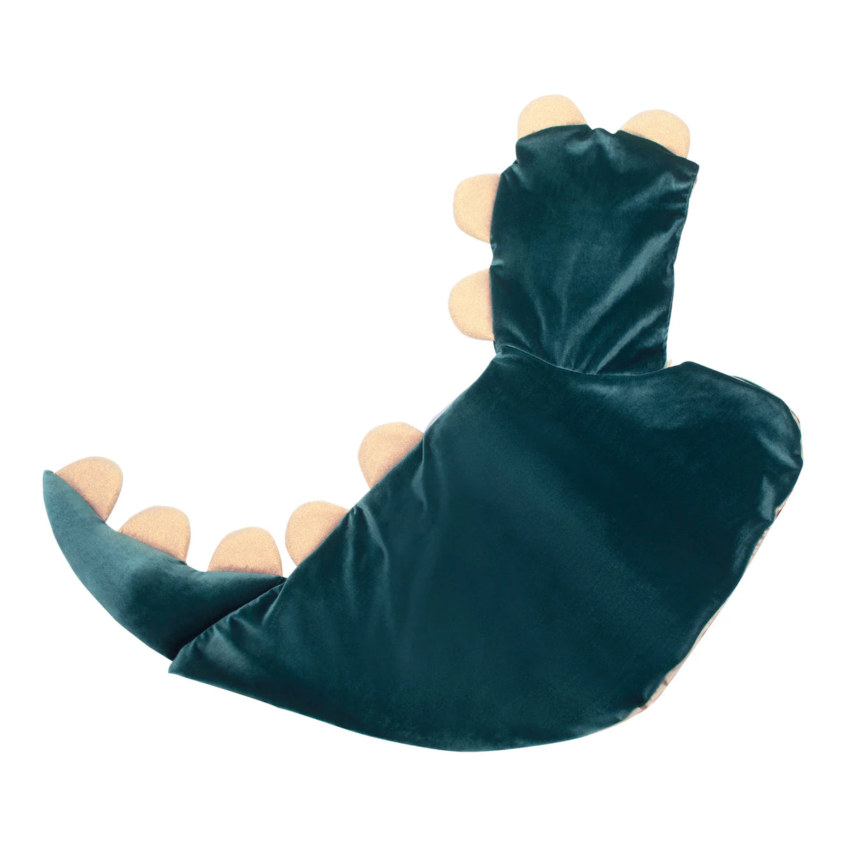 Friendly dino cape