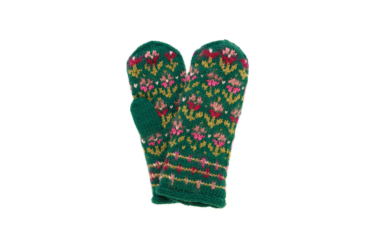Leelu Mitten