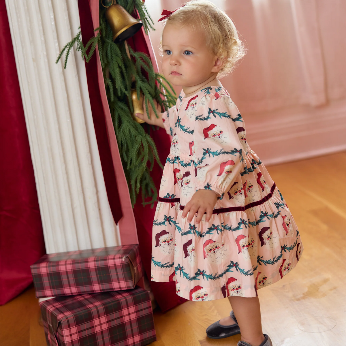 Girls Maribelle Dress