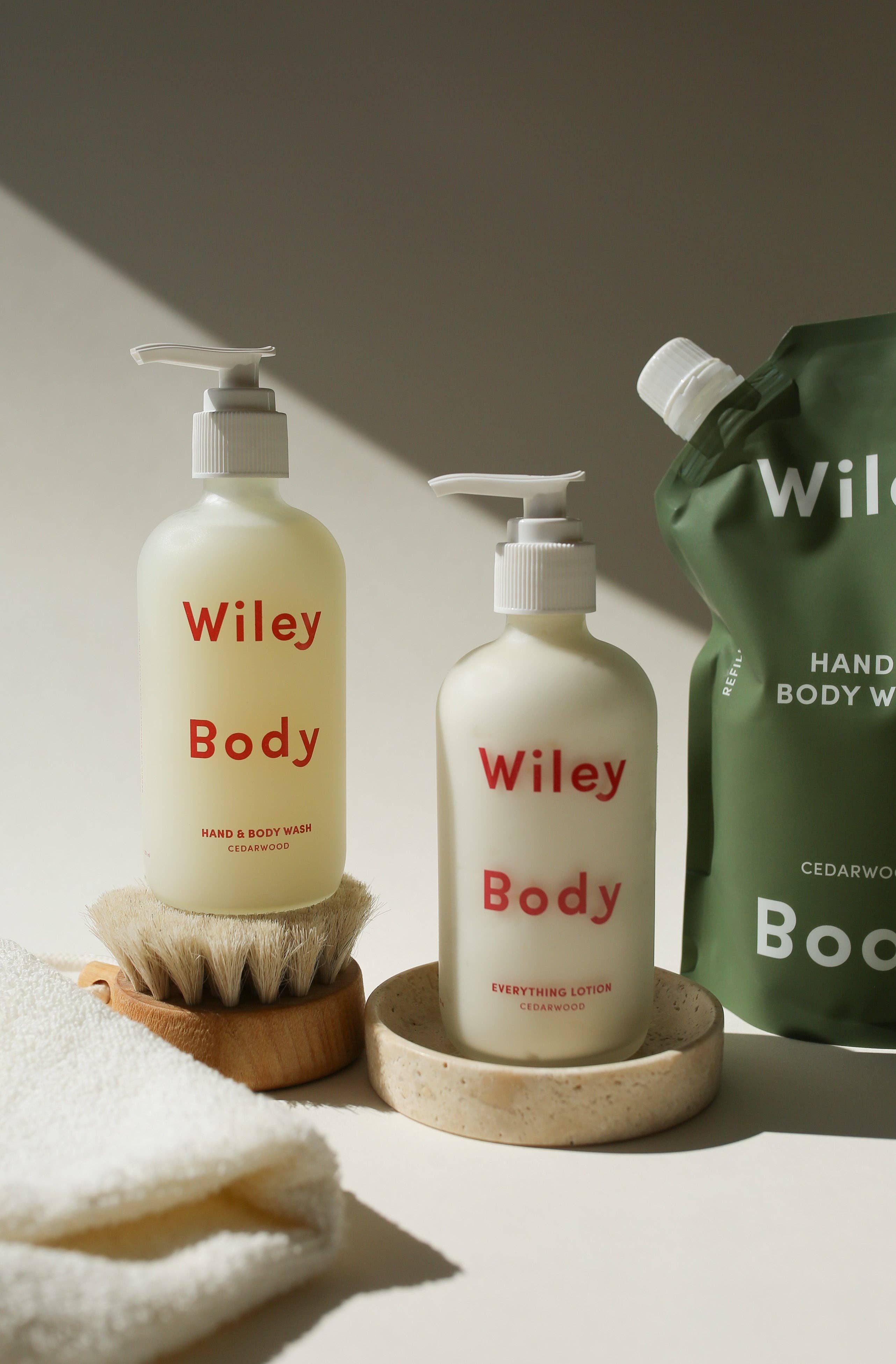 Hand & Body Wash