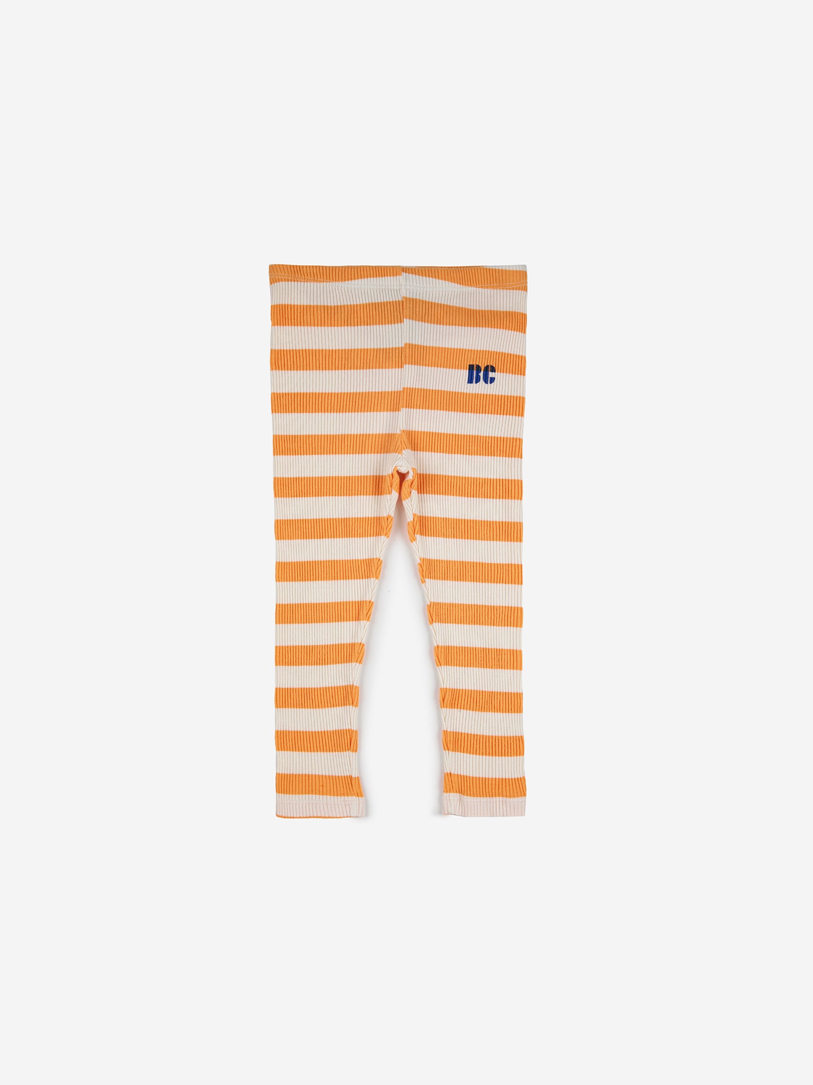 BABY YELLOW STRIPES LEGGINGS