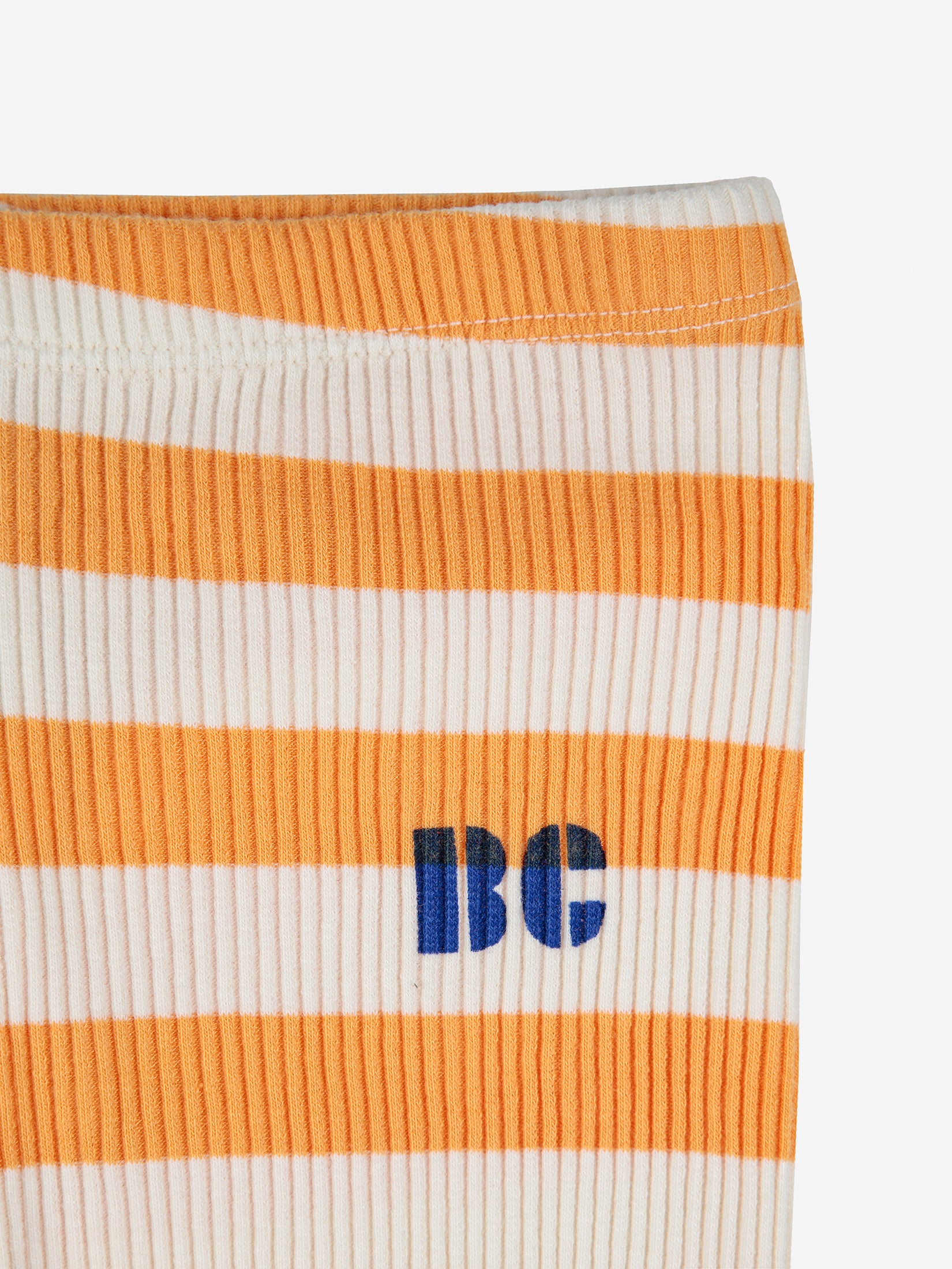 BABY YELLOW STRIPES LEGGINGS
