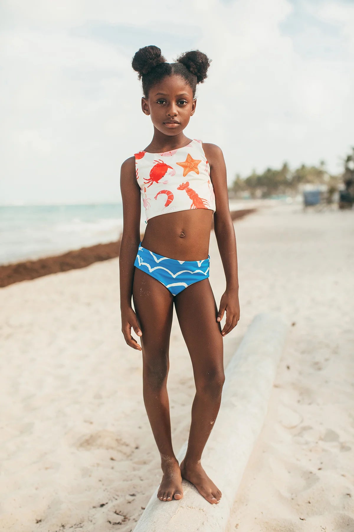 CRUSTACEOS ARENA - POOL BIKINI