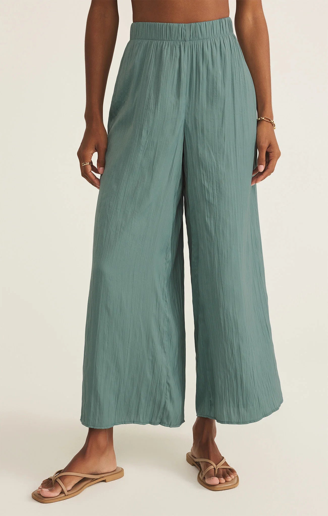 Sunset Satin Pant