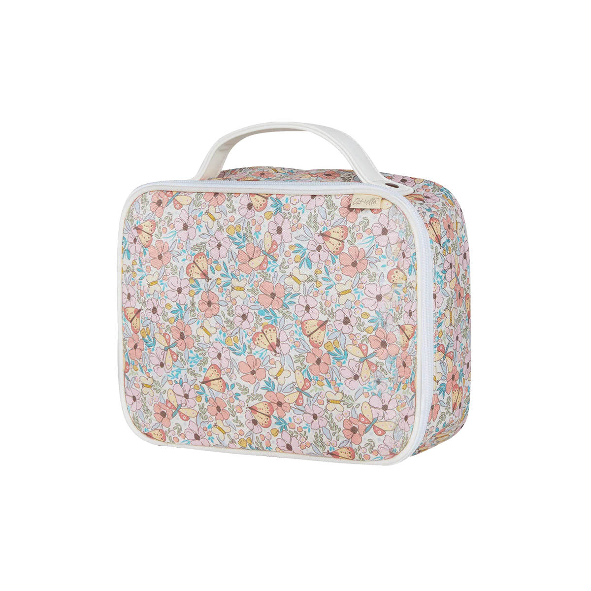 SEE-YA BACKPACK and Lunch tote butterfly