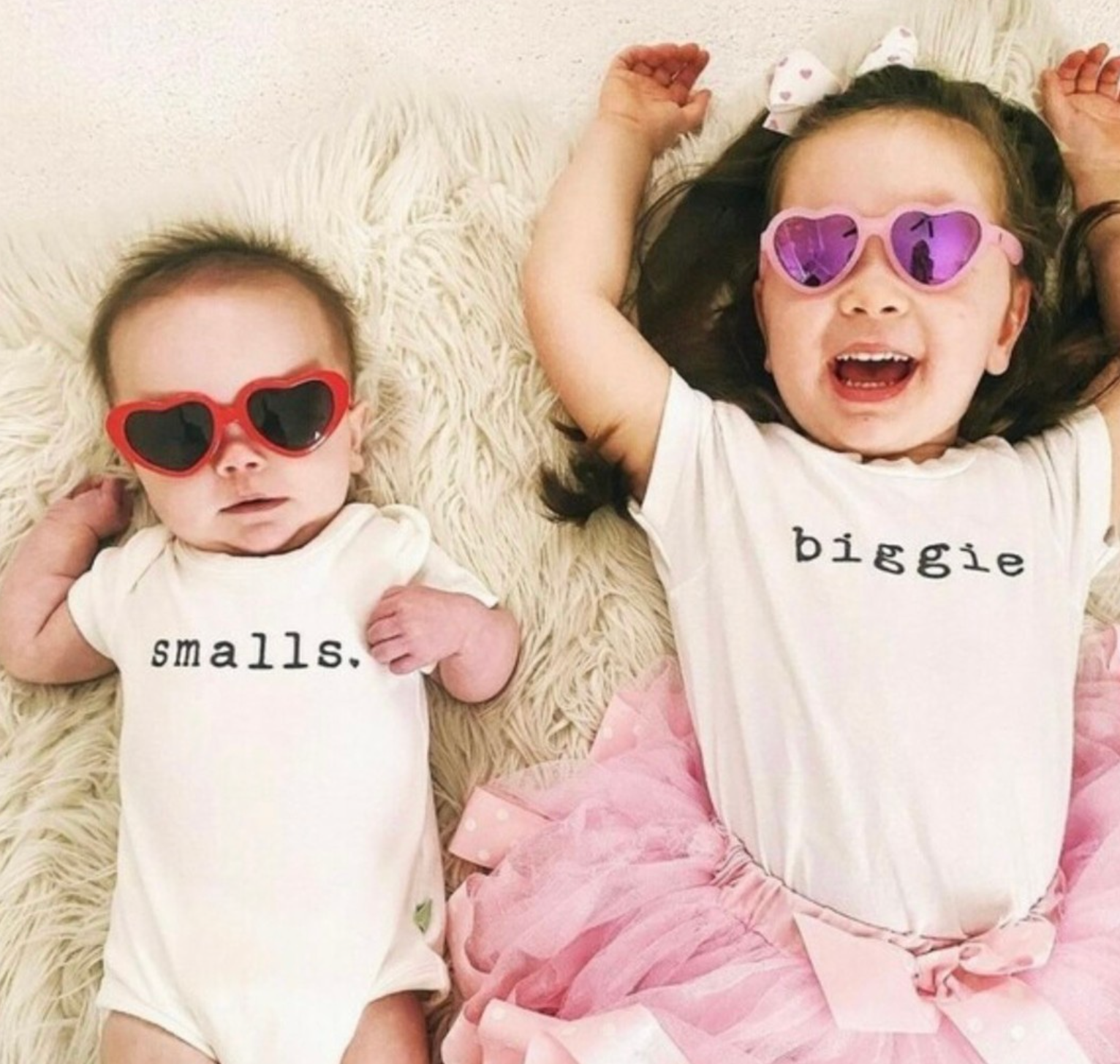 Baby graphic bodysuit | smalls