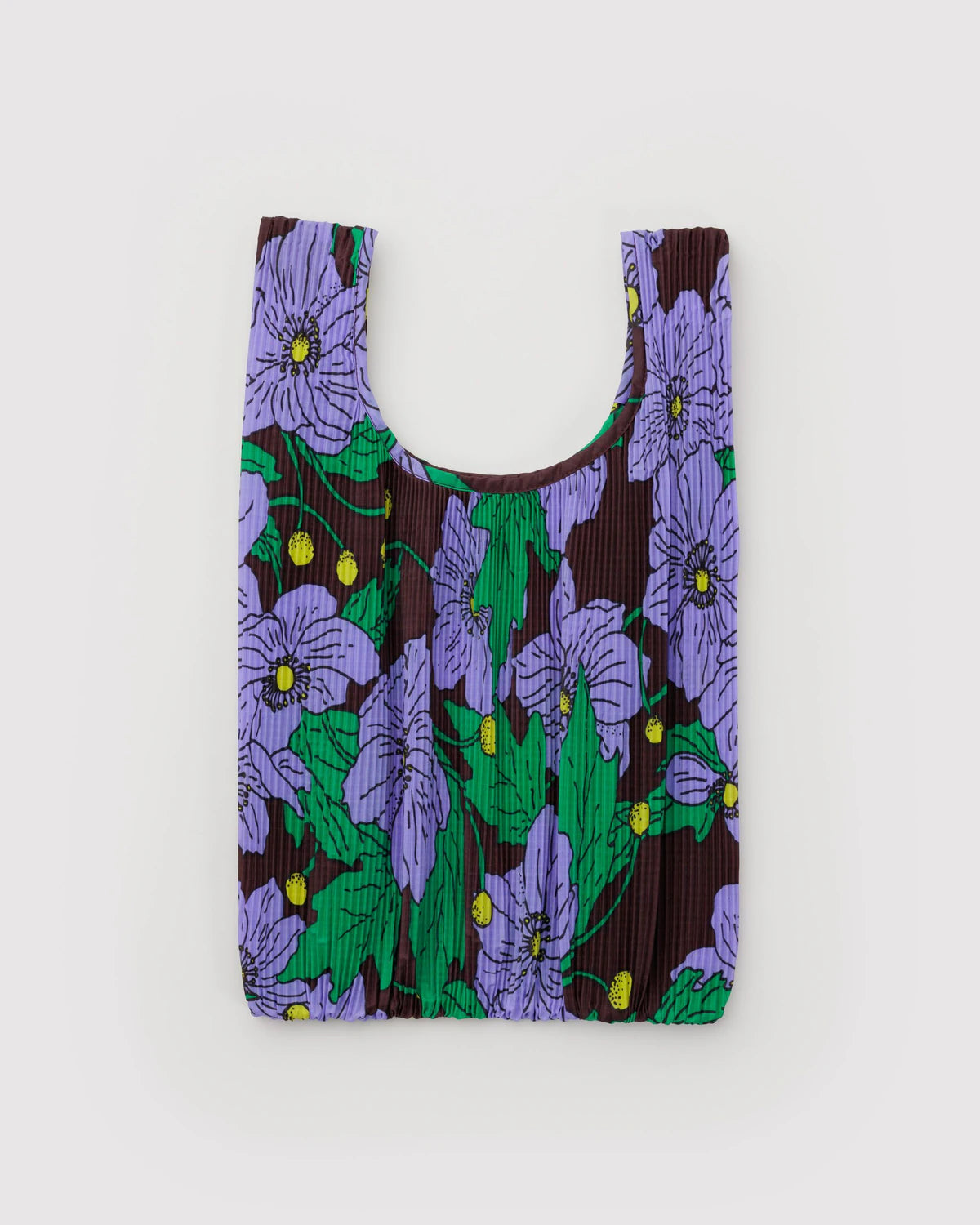 Pleated Baggu Reusable Tote (more colors)