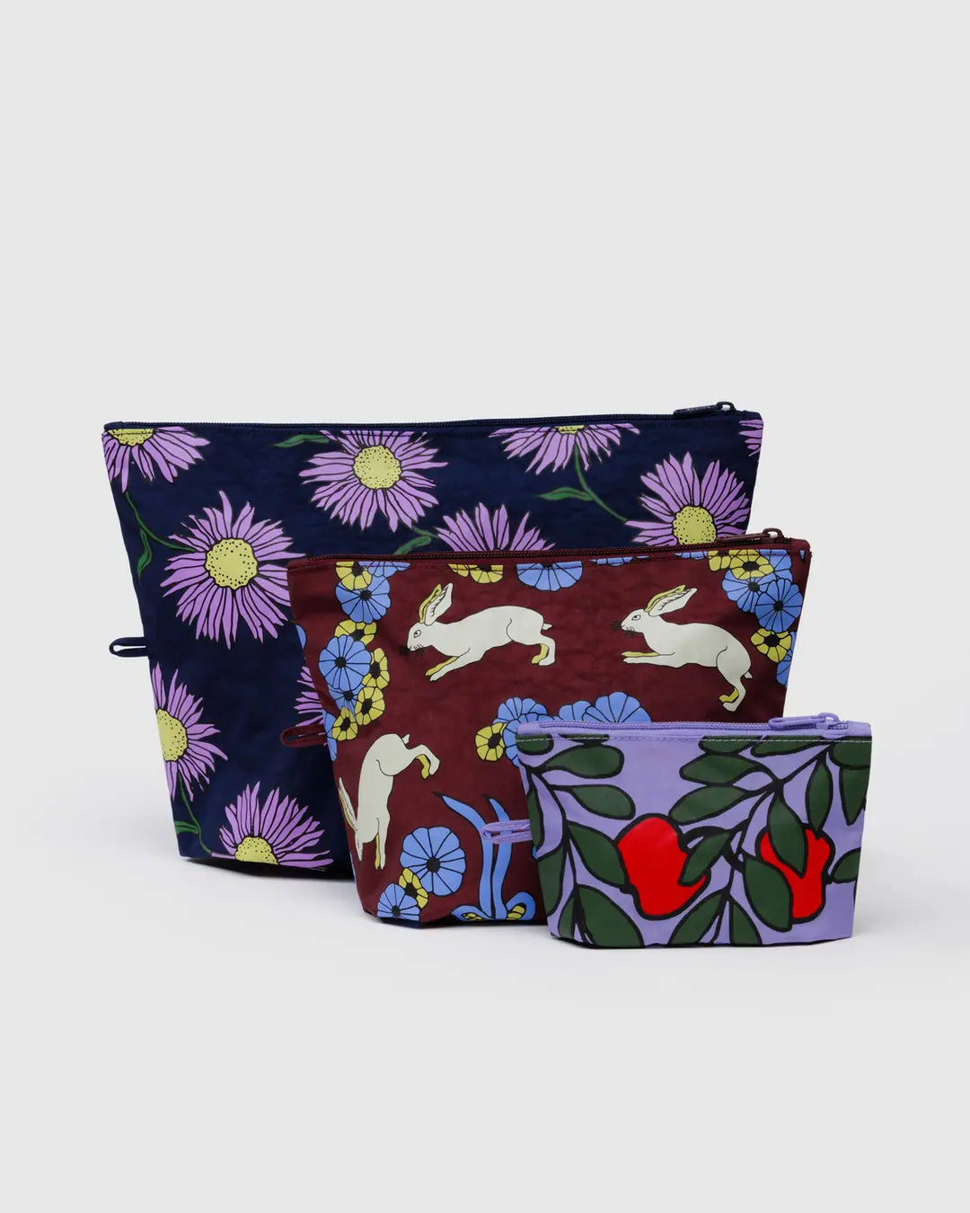 Go Pouch Set (more patterns)