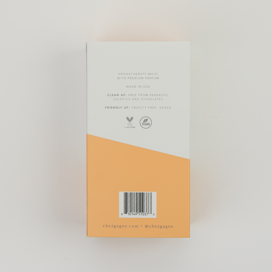 Done Parenting Today - Aromatherapy Shower Steamers - Island Citrus - Set of 8