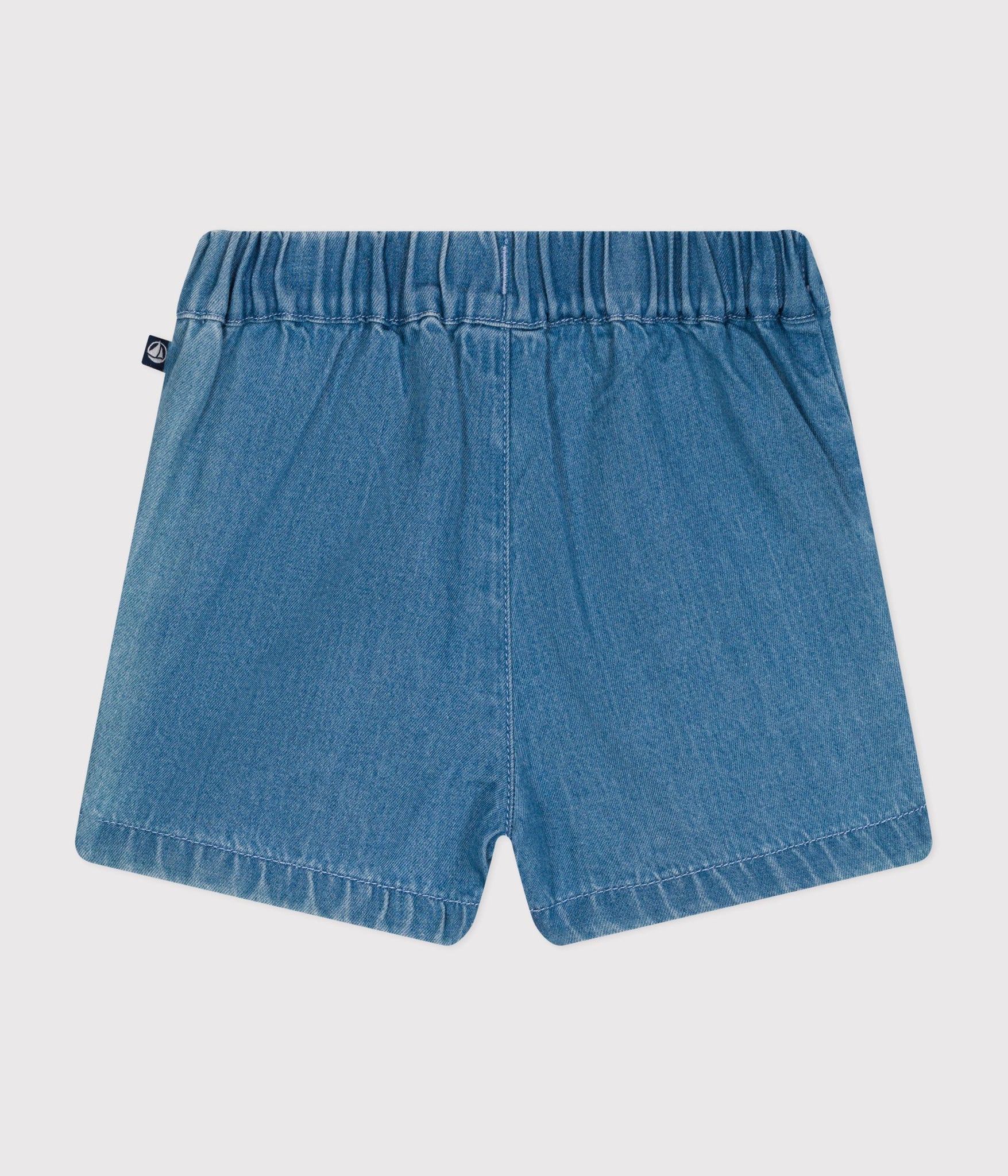 Baby denim shorts