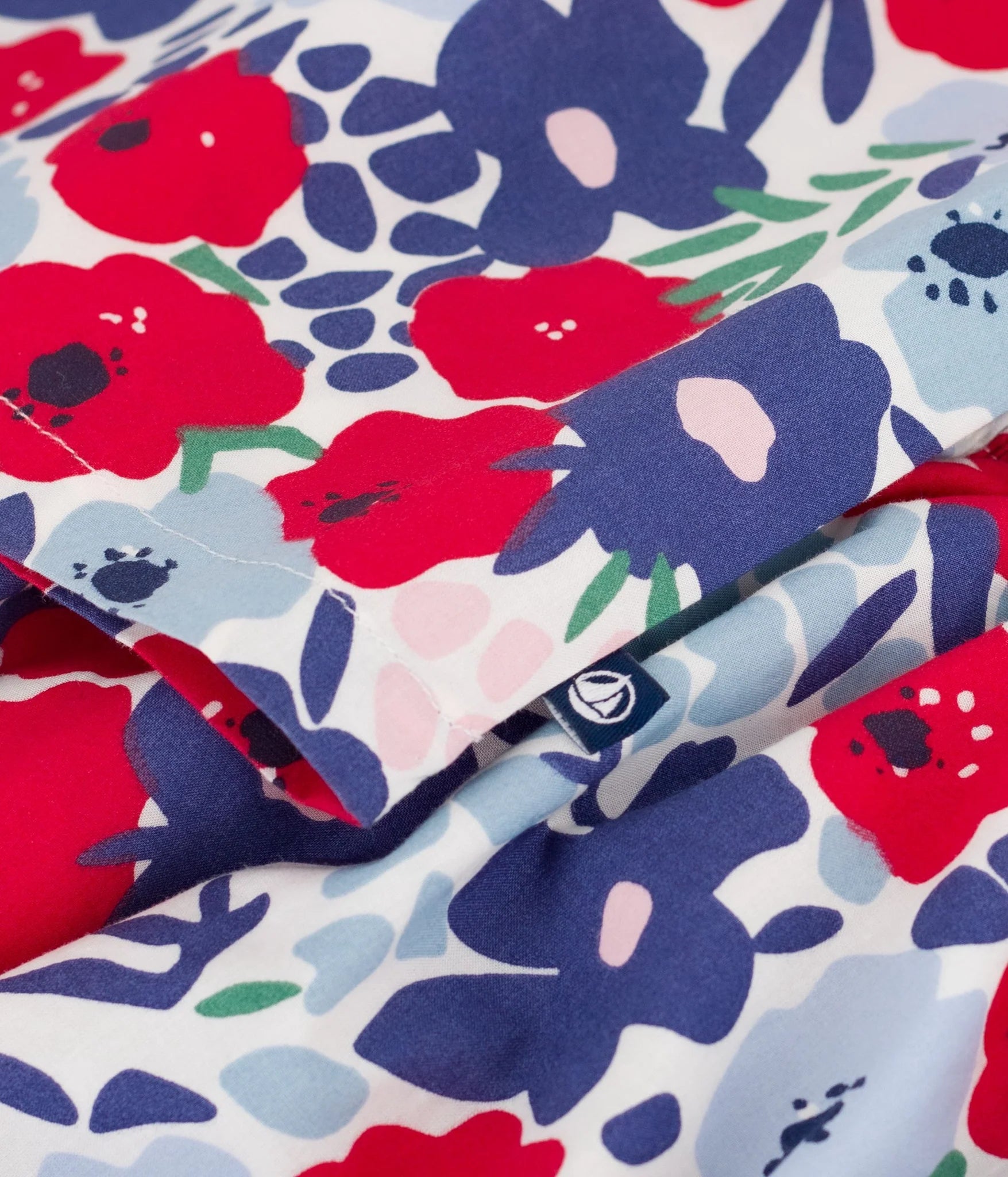 Baby girl ss floral dress with bloomers