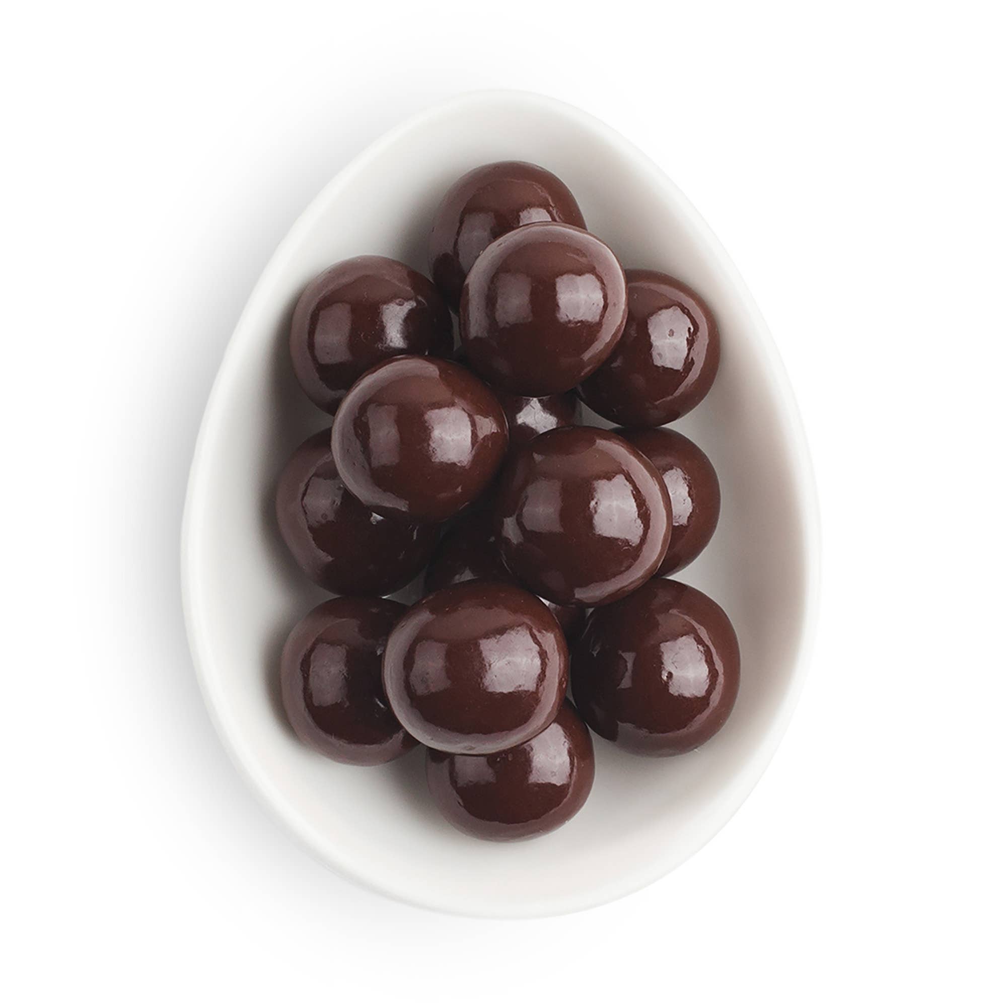 Dark Chocolate Sea Salt Caramels - Small