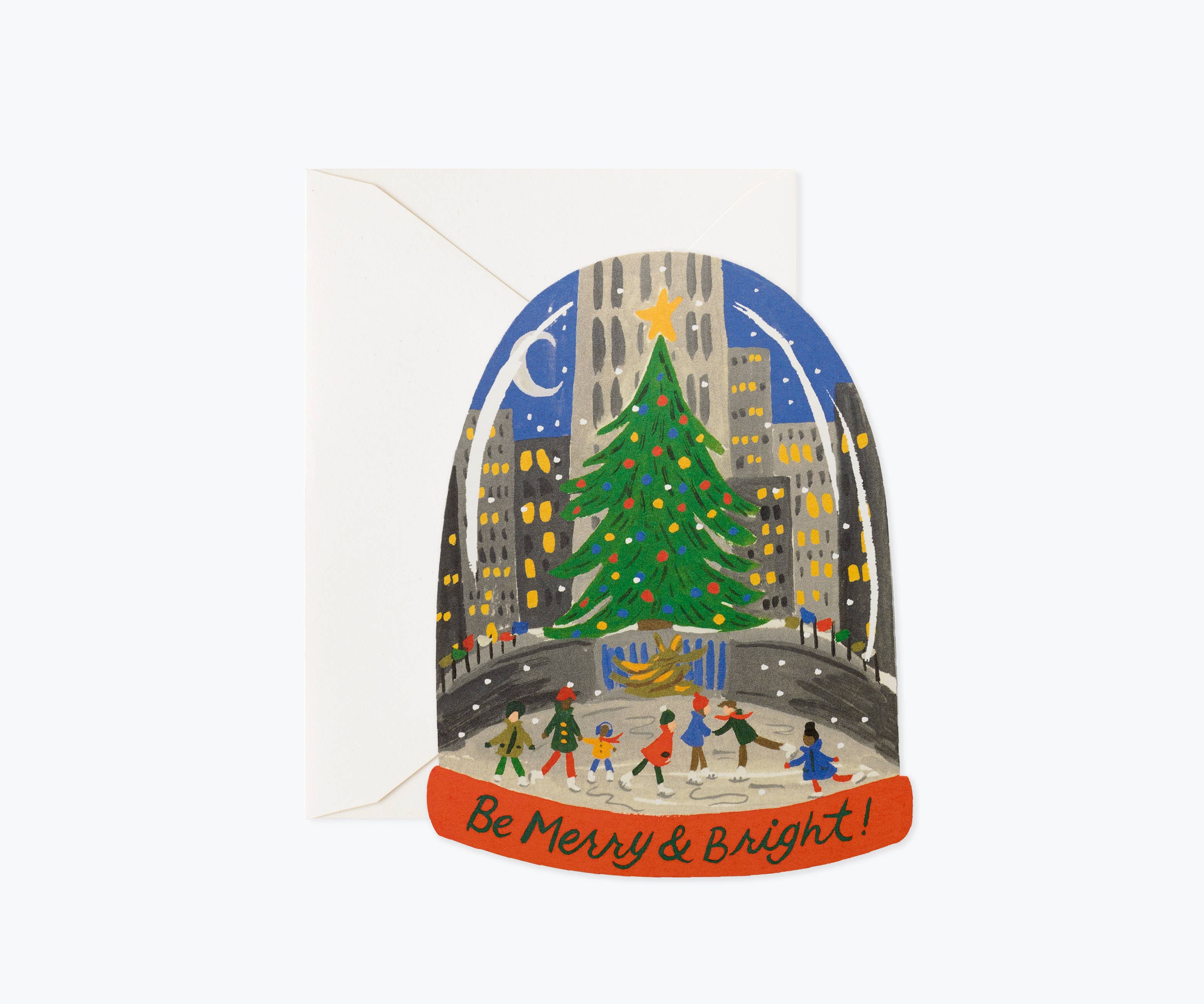 Boxed Set of Skating in The City Cards