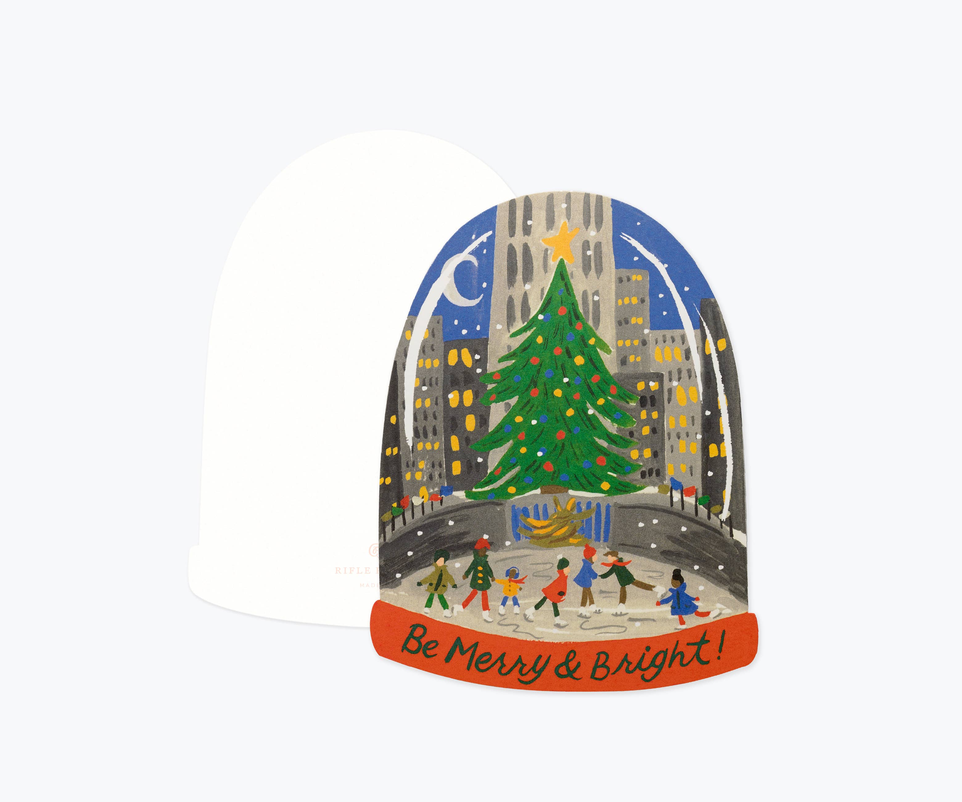 Boxed Set of Skating in The City Cards