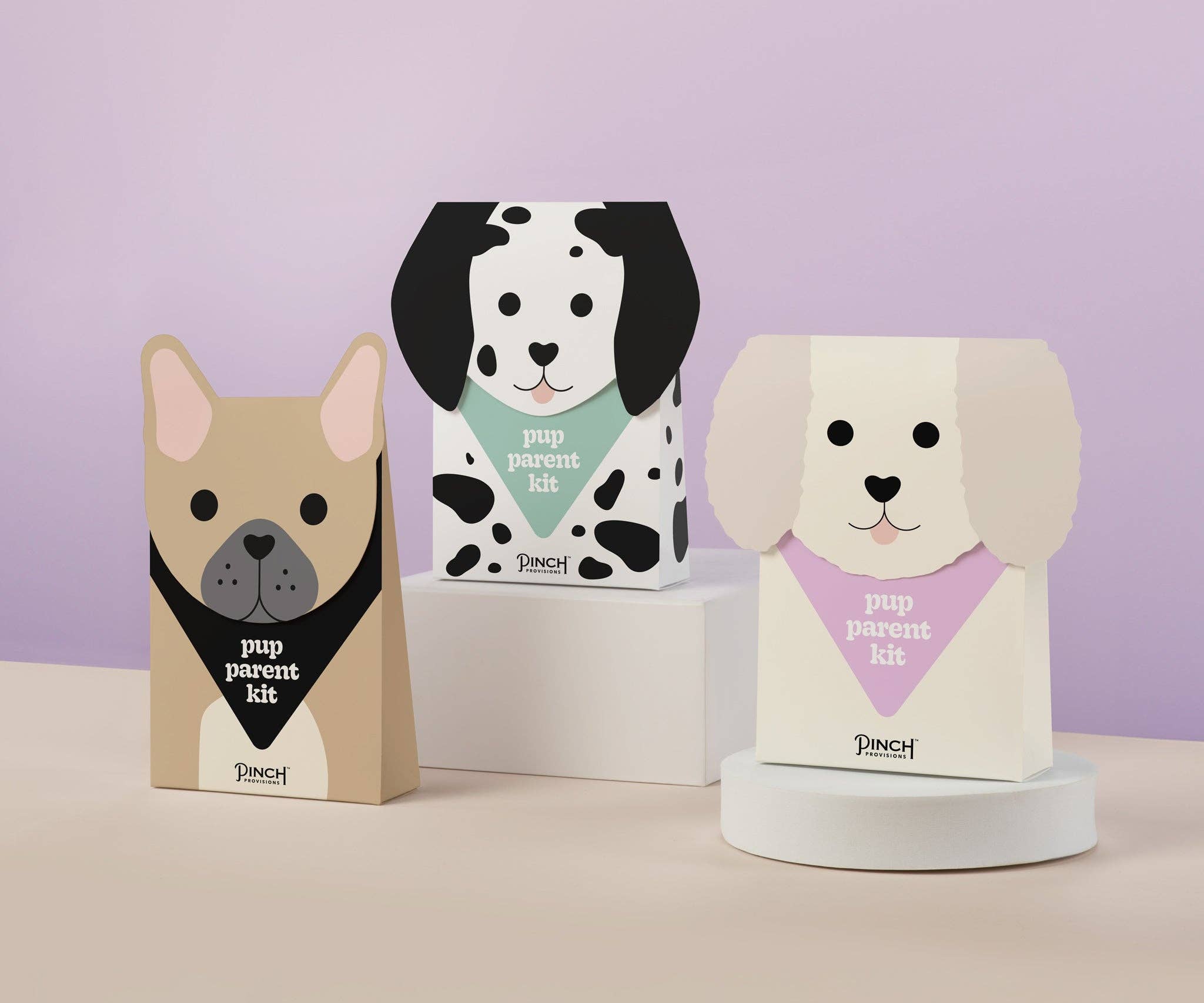 Pup Parent Kit | Spot Green | Pets