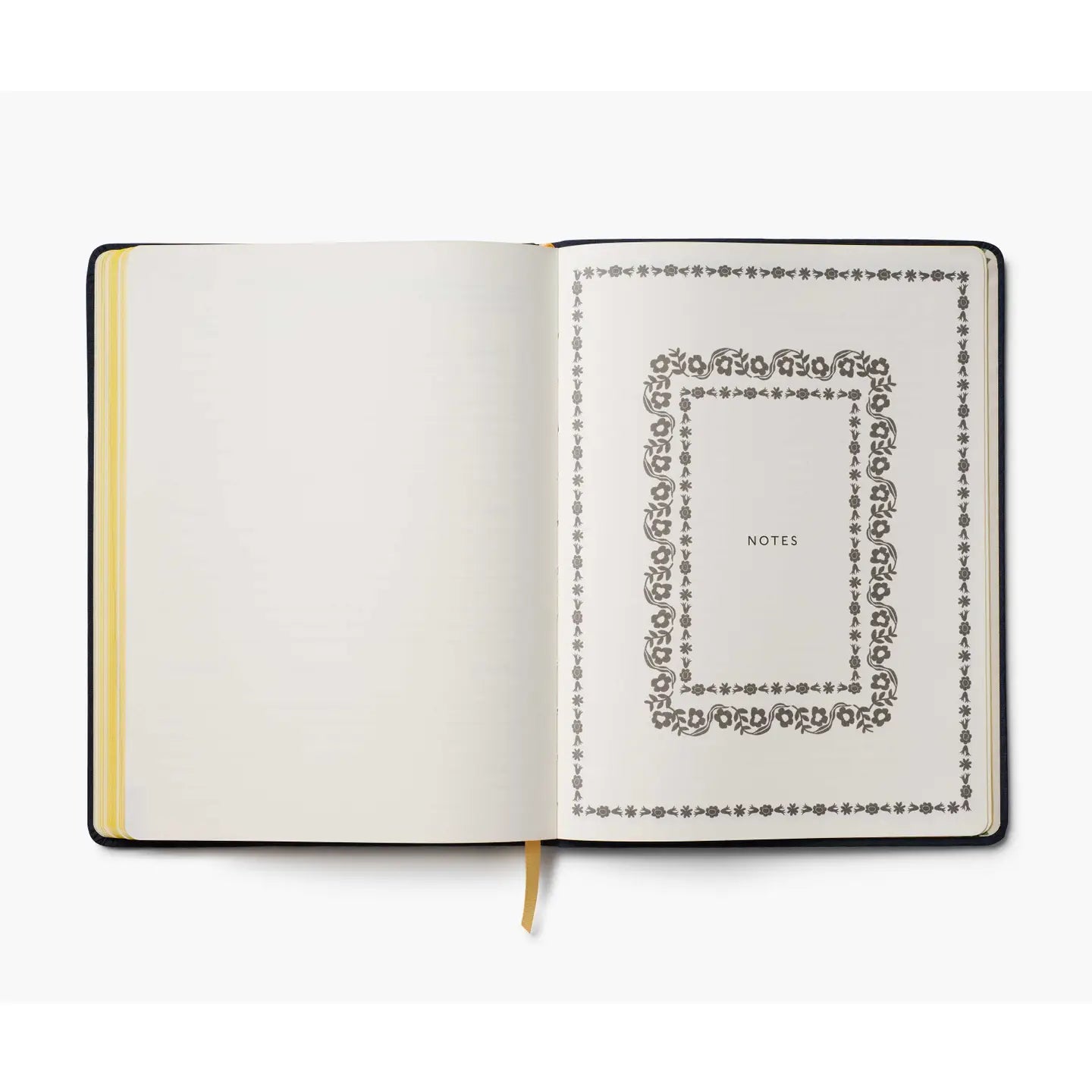 2026 Wildwood 12-Month Embroidered Bookbound Planner
