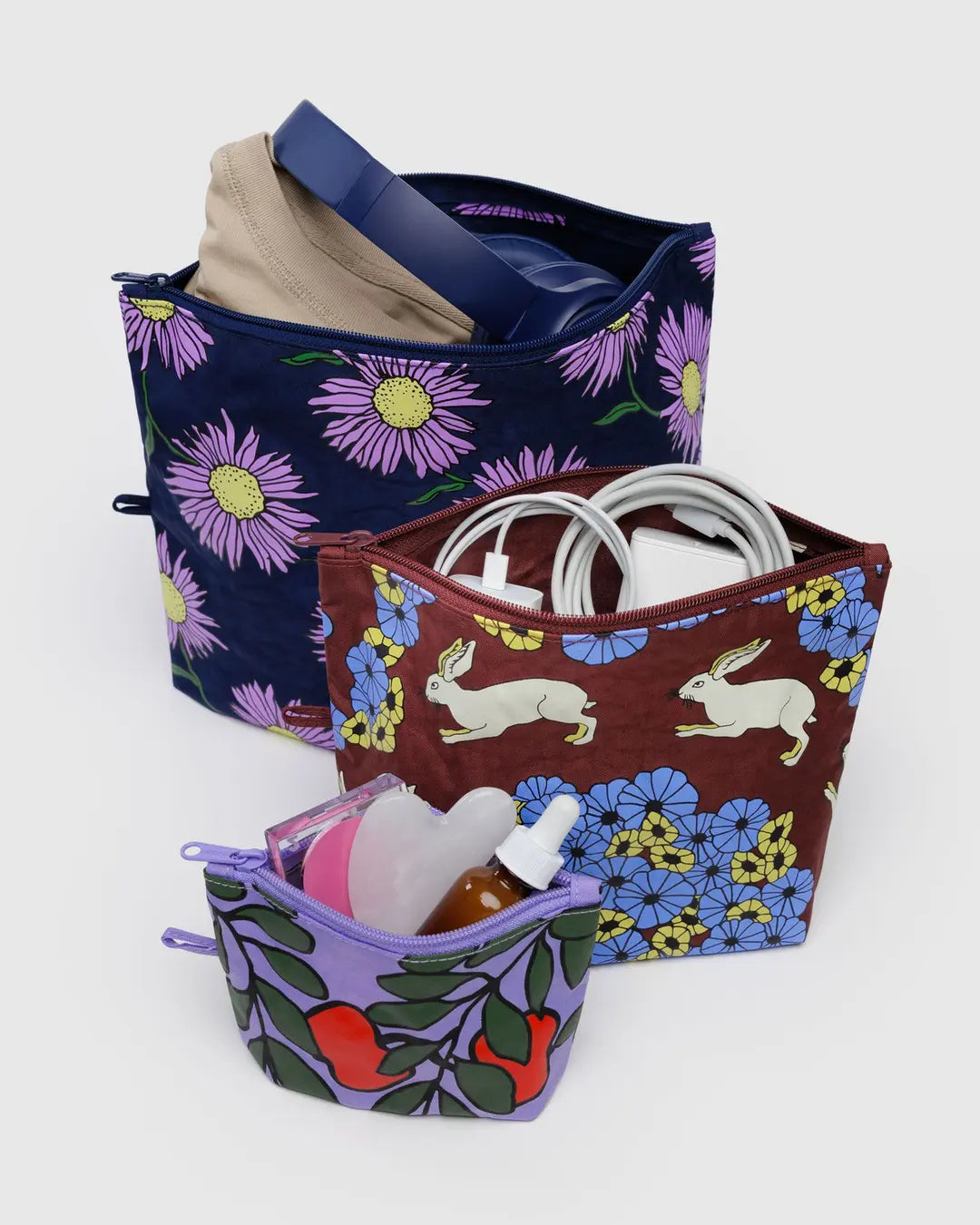 Go Pouch Set (more patterns)