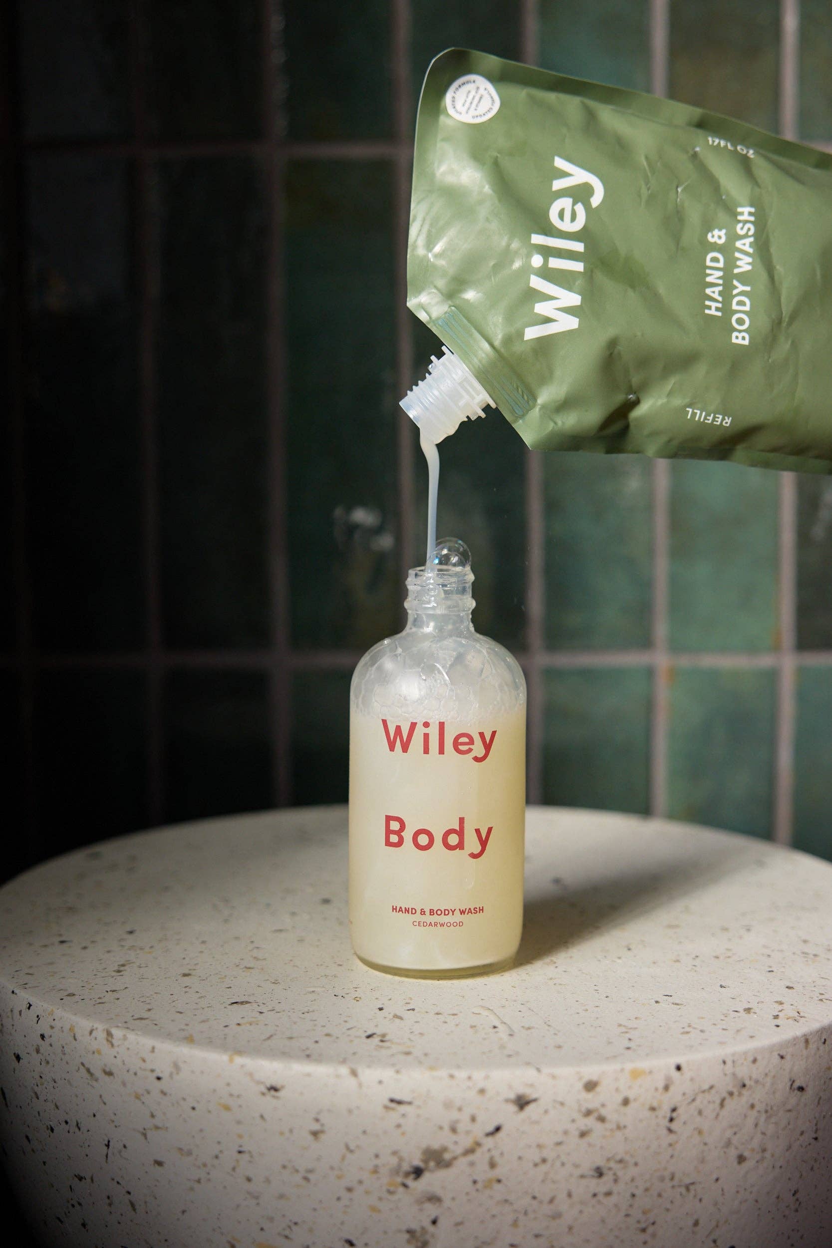 Hand & Body Wash