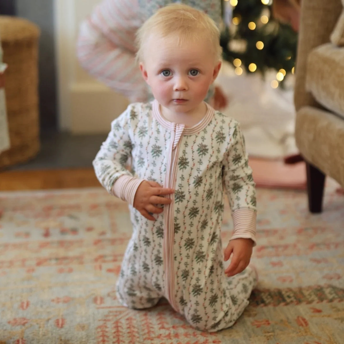 Holly Baby Onesie