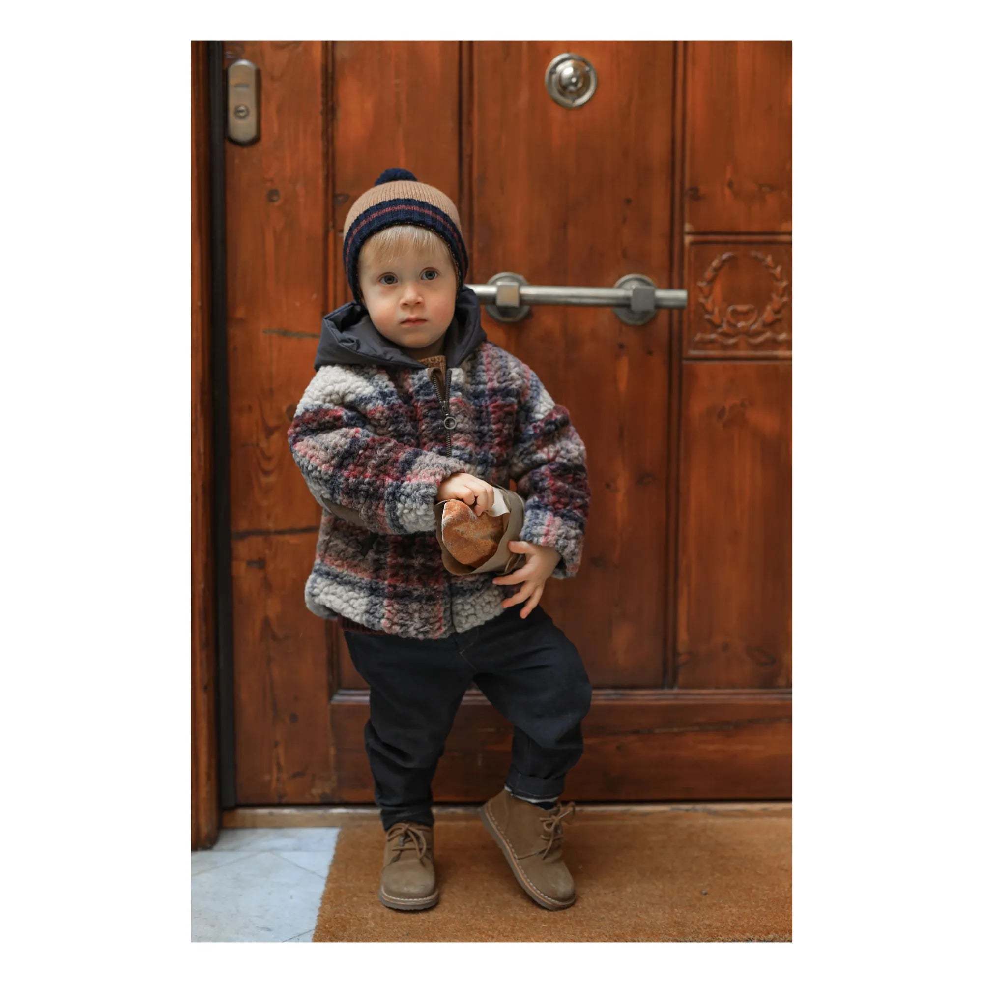 Eloy Pant in Navy
