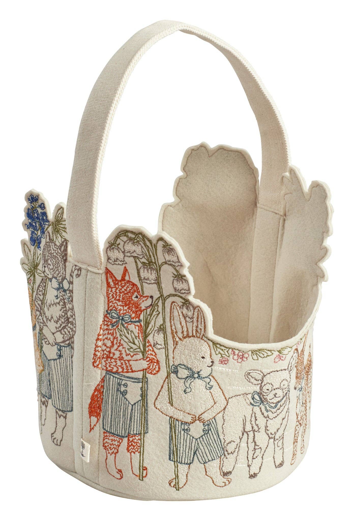 Easter Parade Basket