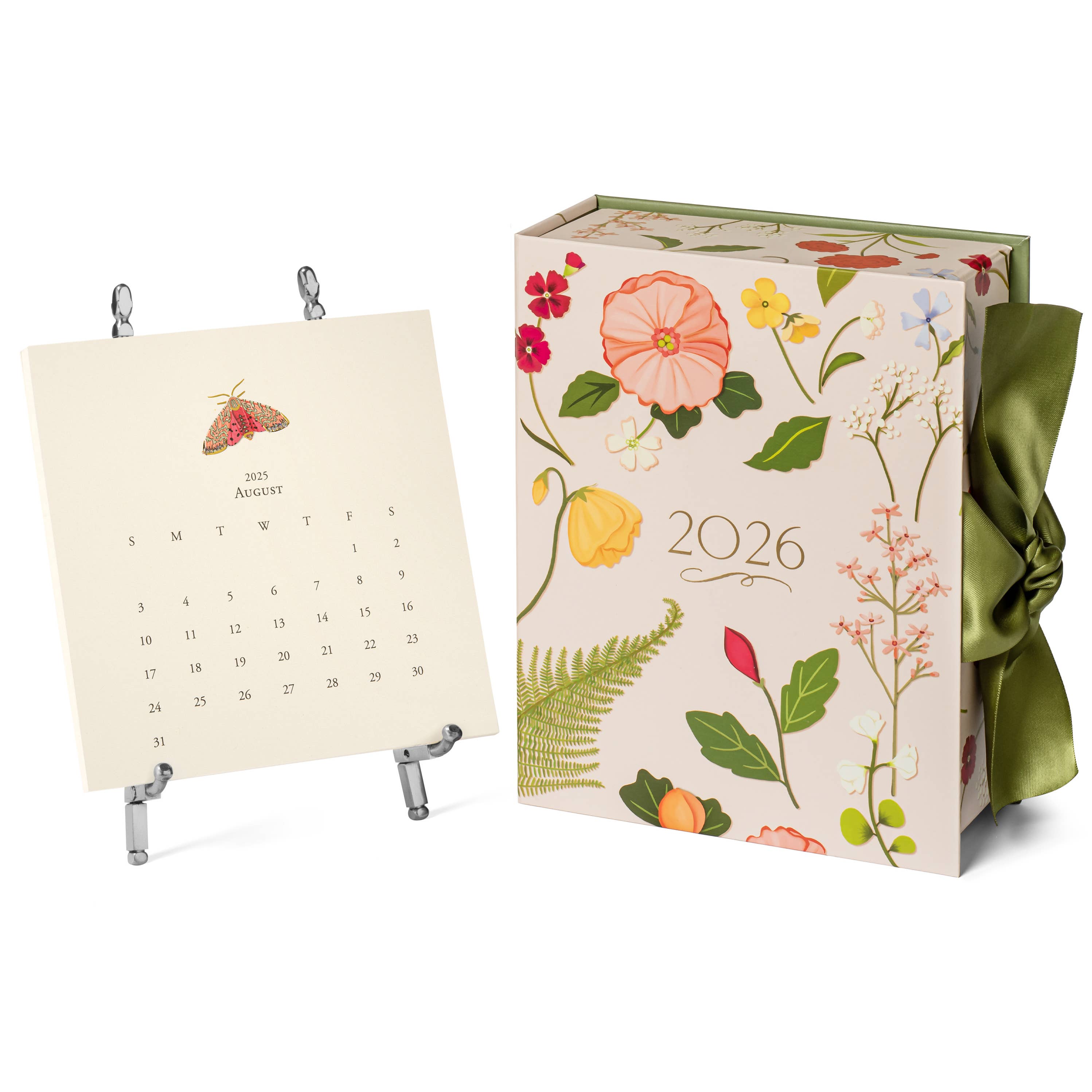 2026 Classic Desk Calendar