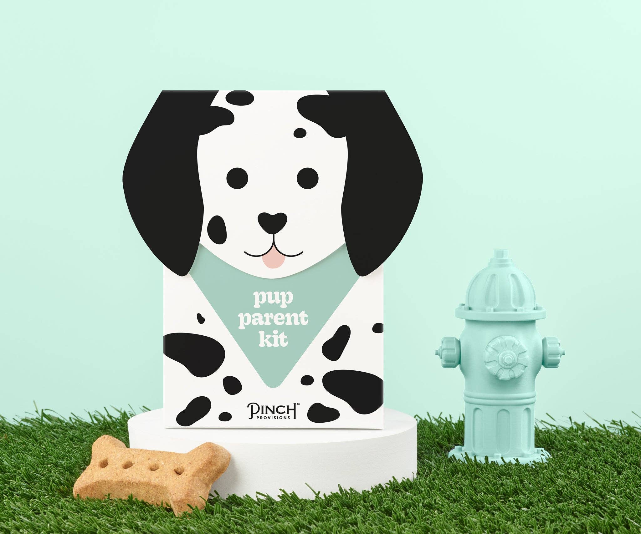Pup Parent Kit | Spot Green | Pets