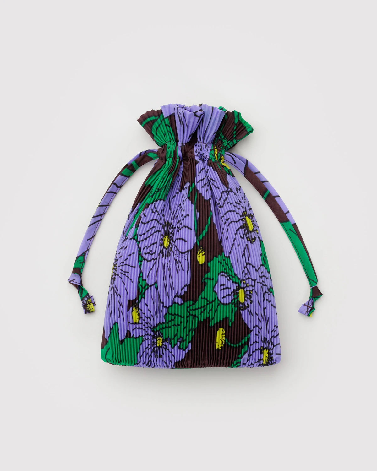 Pleated Baggu Reusable Tote (more colors)