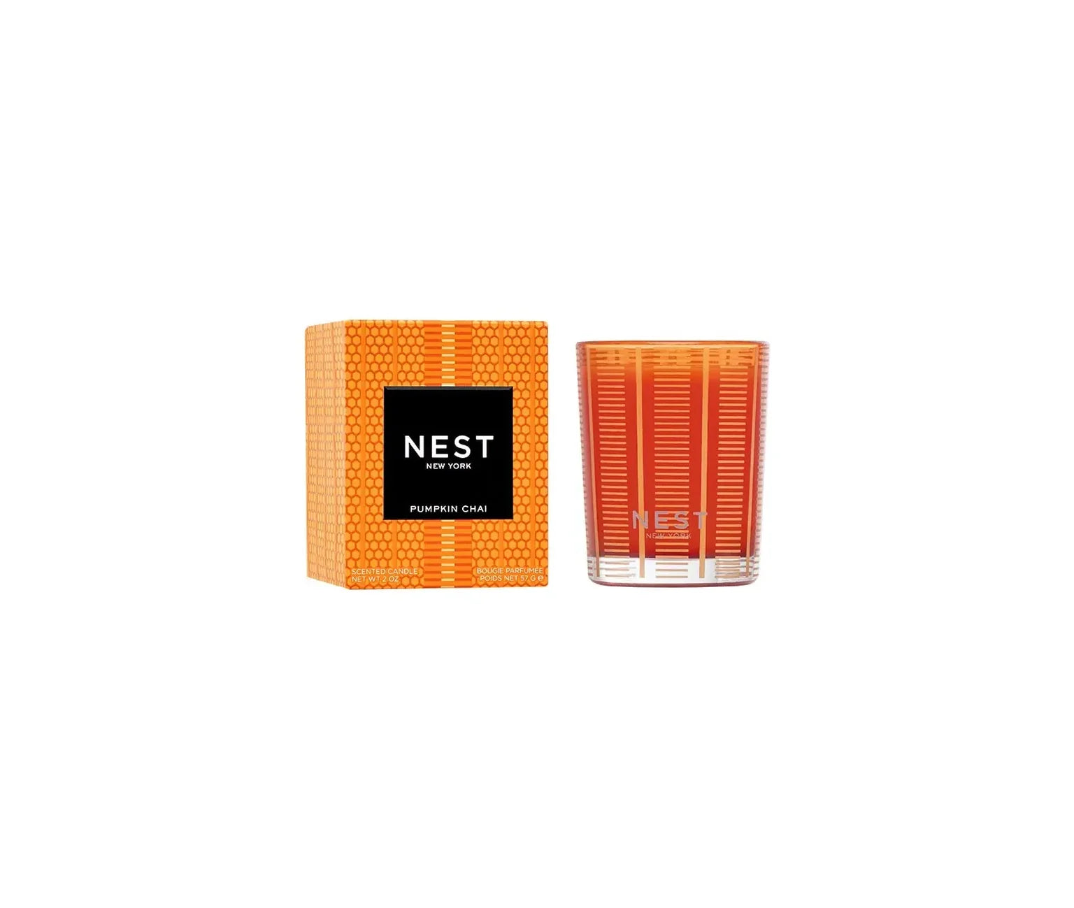 Pumpkin Chai Candle