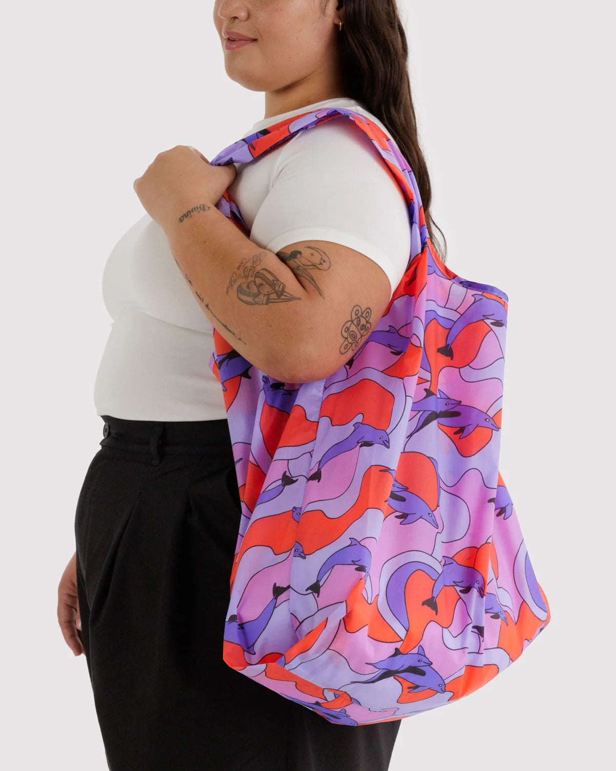 Big Baggu Reusable Tote