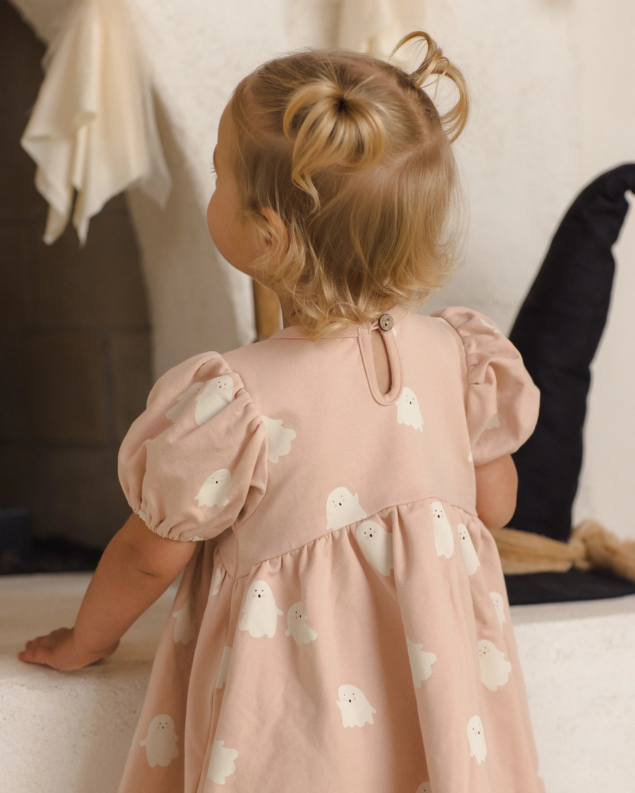 Darla Dress Sweet Ghost