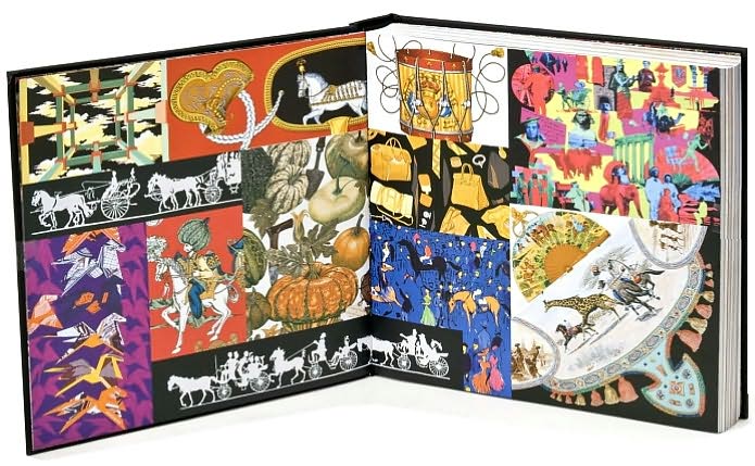 The Hermès Scarf: History & Mystique