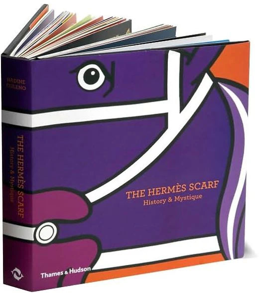 The Hermès Scarf: History & Mystique
