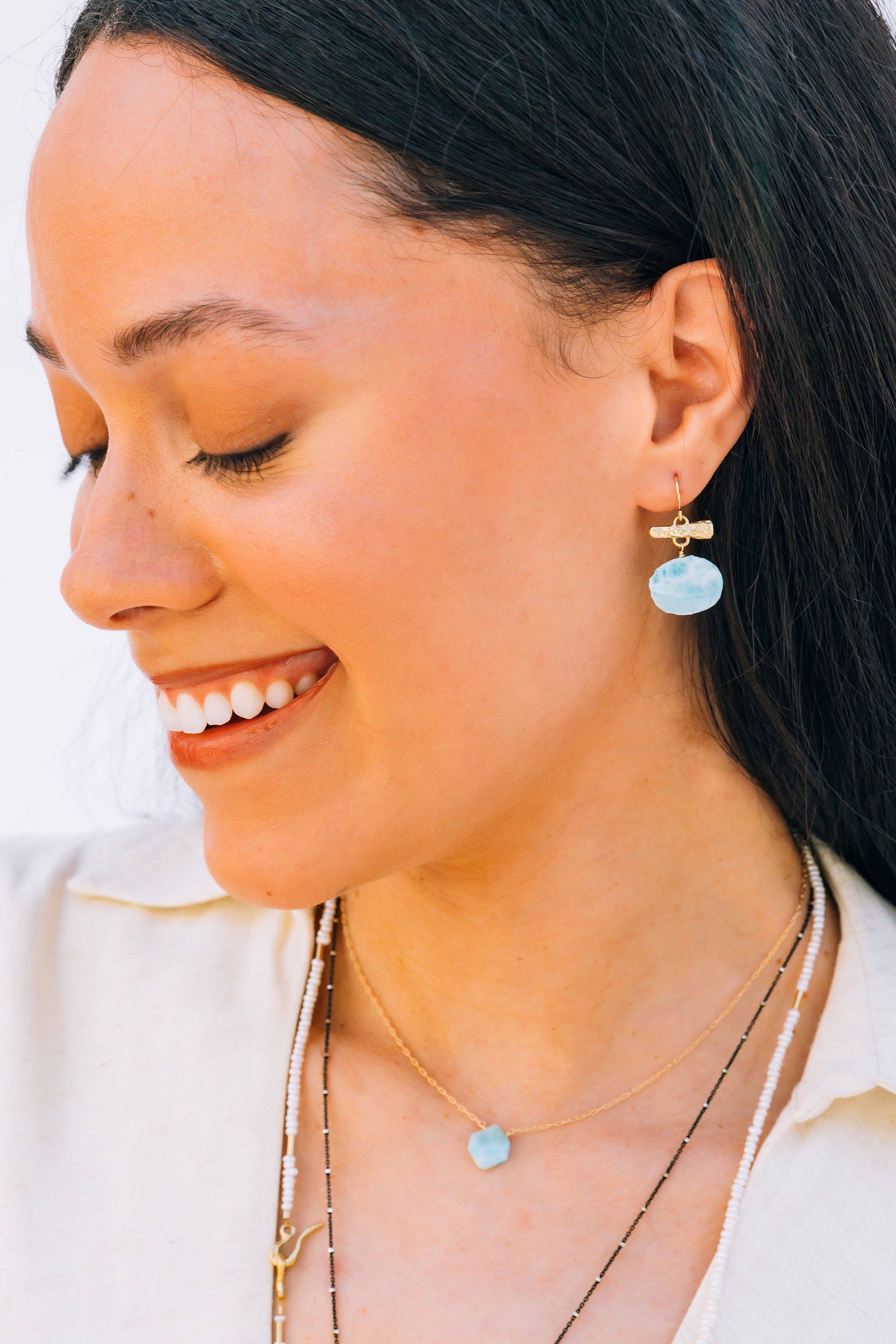 Naia Earrings