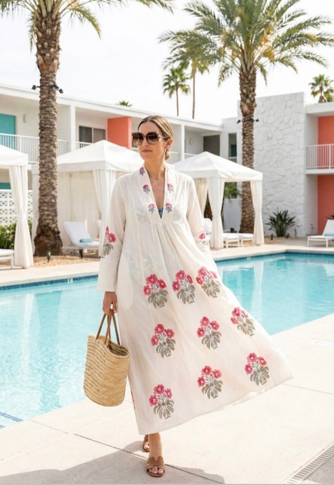 Jaipur Muse Dress