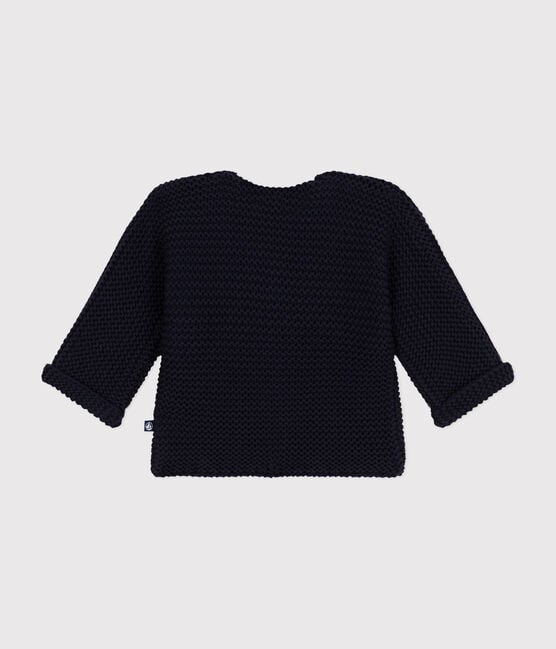 MOSS STITCH KNIT CARDIGAN (more colors)