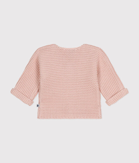 MOSS STITCH KNIT CARDIGAN (more colors)