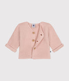 MOSS STITCH KNIT CARDIGAN (more colors)