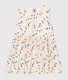 Baby Dot Print Dress