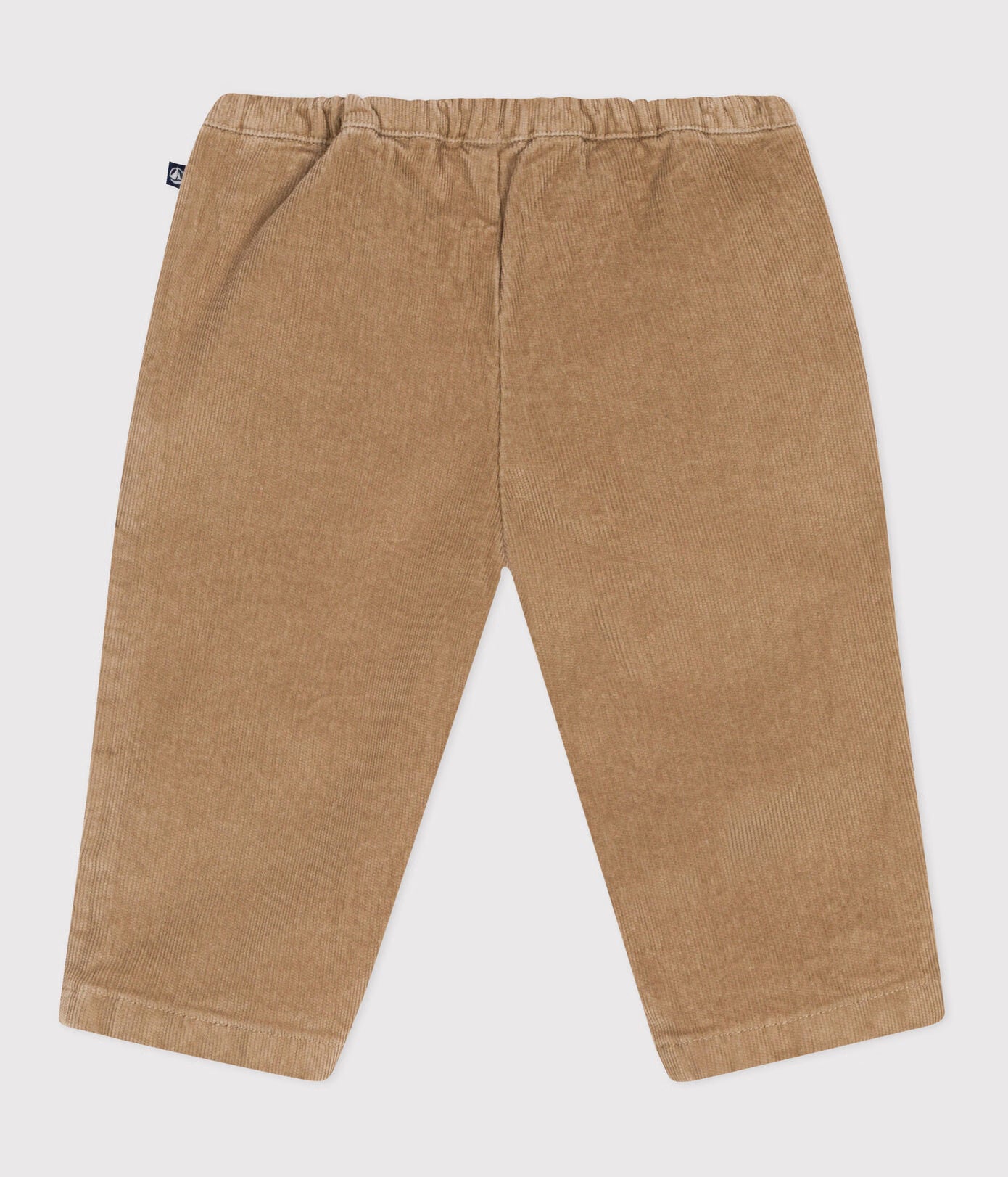 PLAIN CORDUROY TROUSERS