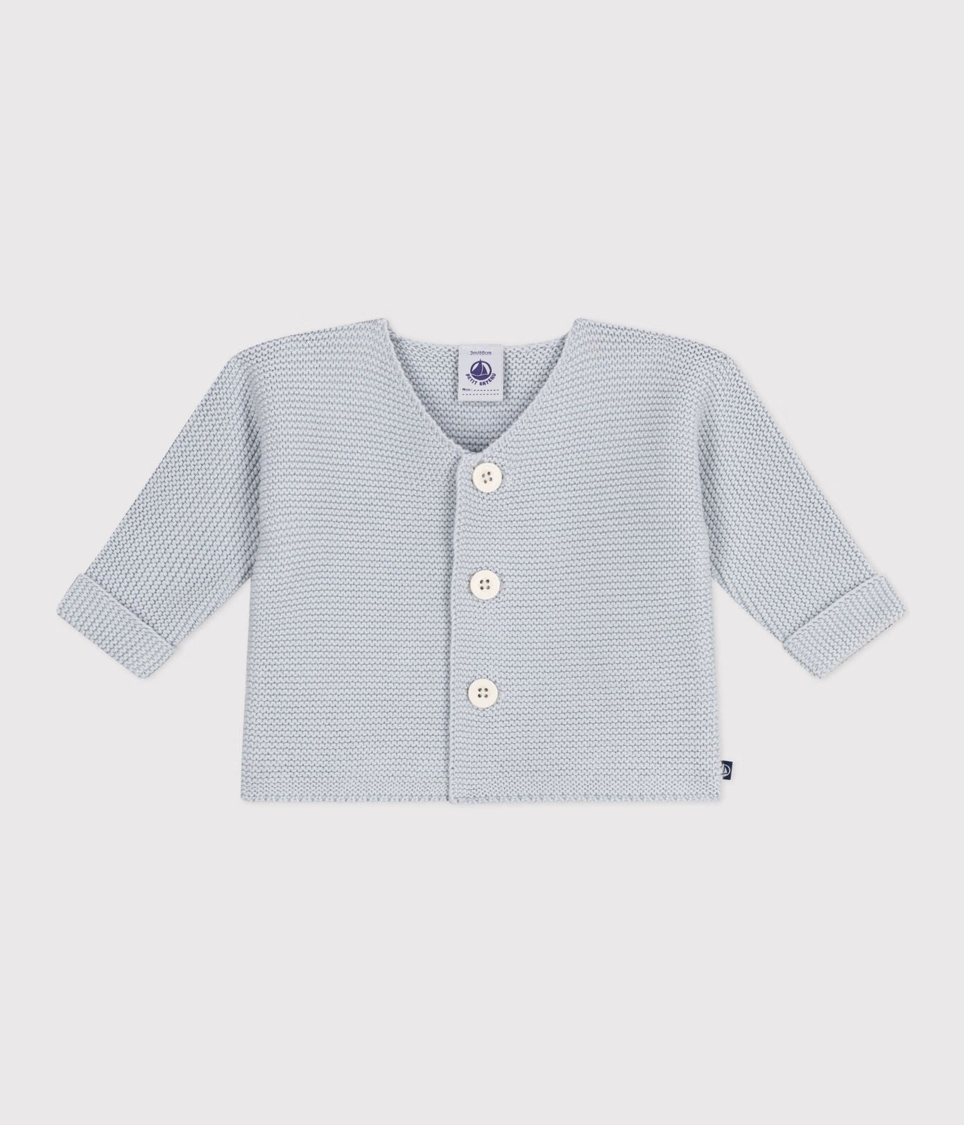 MOSS STITCH KNIT CARDIGAN F25 (more colors)