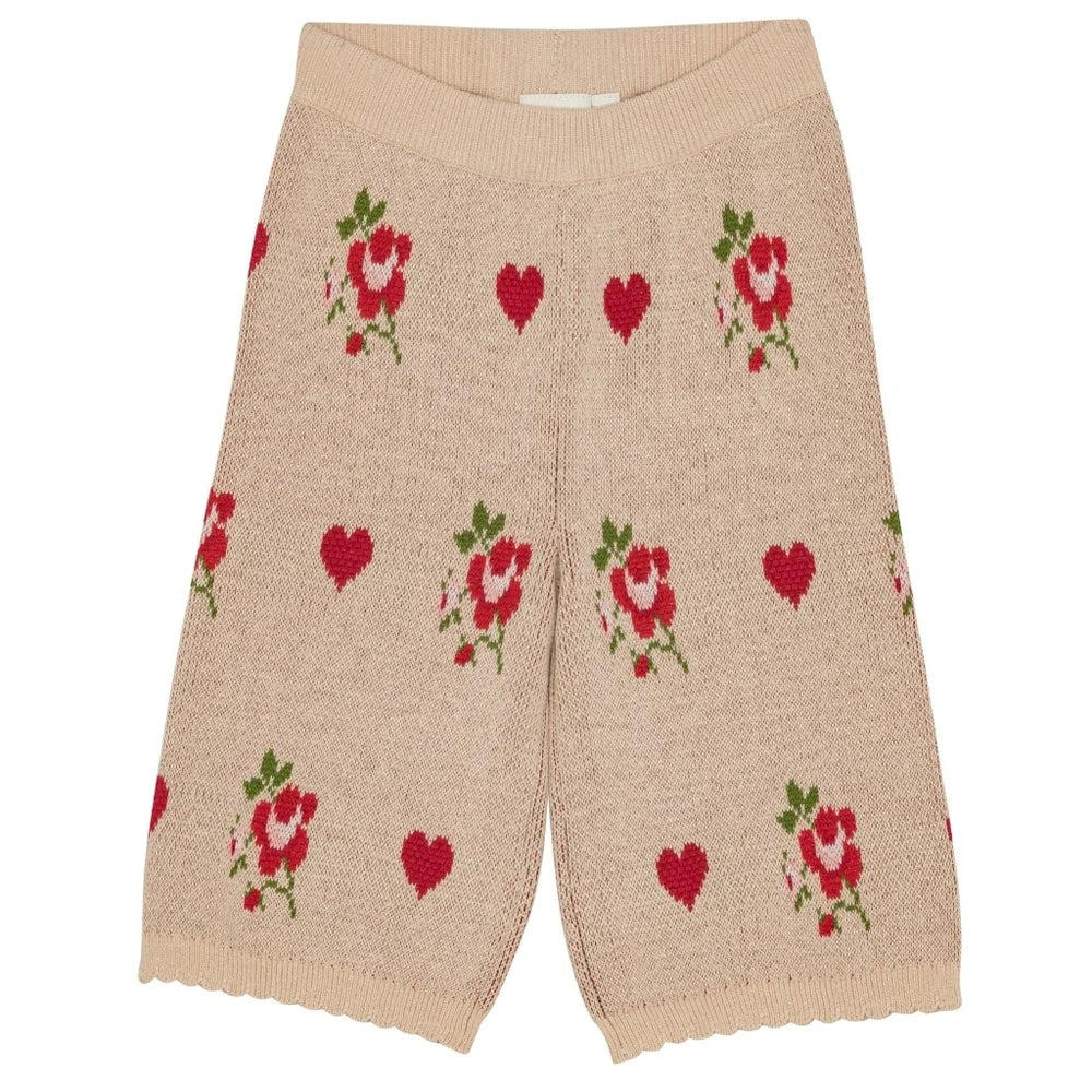 Amelia Pants Soft pink