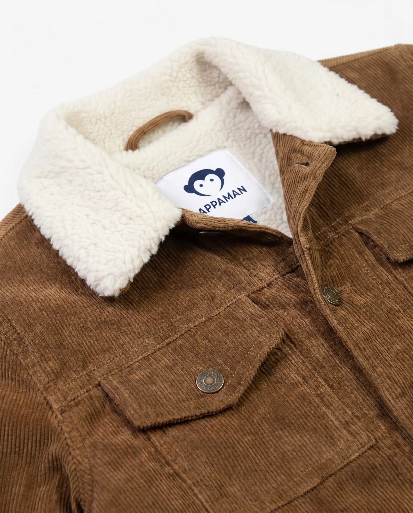 Chipmunk Heritage Jacket