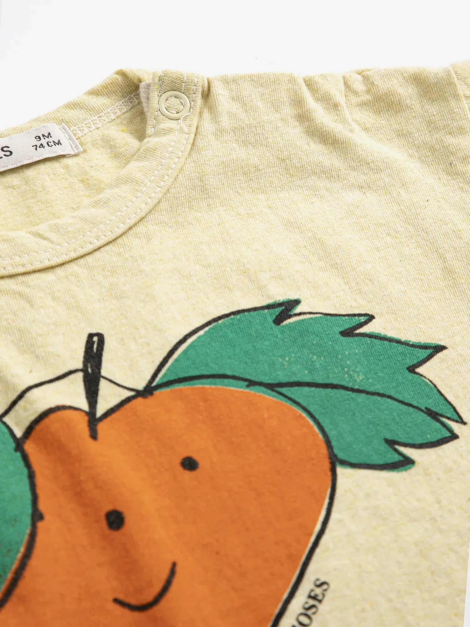 Curious Turnip T‑shirt